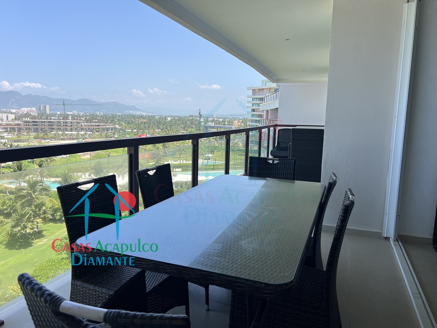 La Isla Bali 705 - Terraza 2 La Isla Bali 705 - Terraza 2